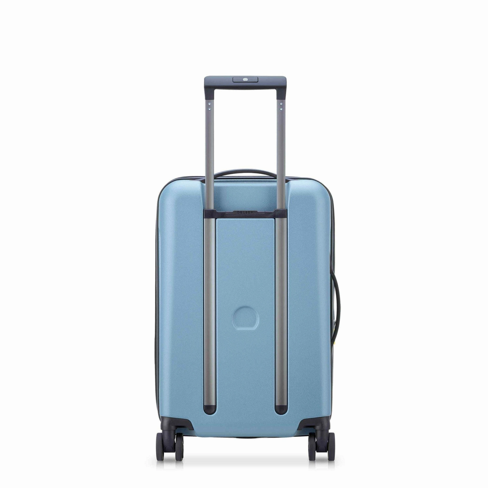 Delsey Turenne 2.0 Business Front Pocket Expandable Spinner Carry-On
