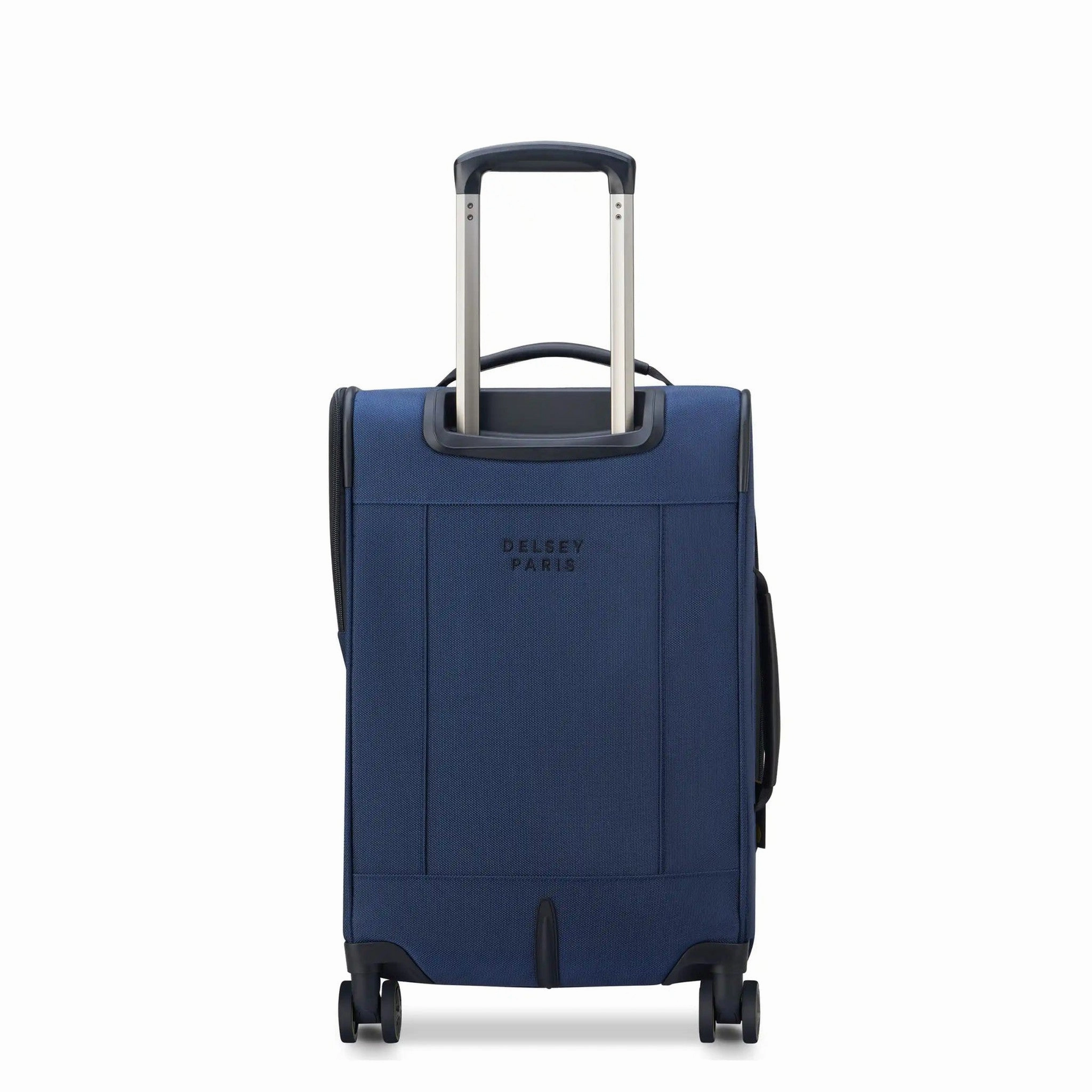 Delsey Wagram Expandable Carry-On Spinner