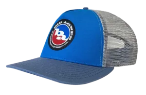 Shop for Designer Big Agnes Classic Logo Trucker Hat At Great Prices on sale now, best price for you and free shipping worldwide.