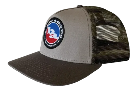 Get Popular Cheap Big Agnes Classic Logo Trucker Hat get 74% discount, bottom price, select our Items on sale, we offer you top quality and reasonable price.