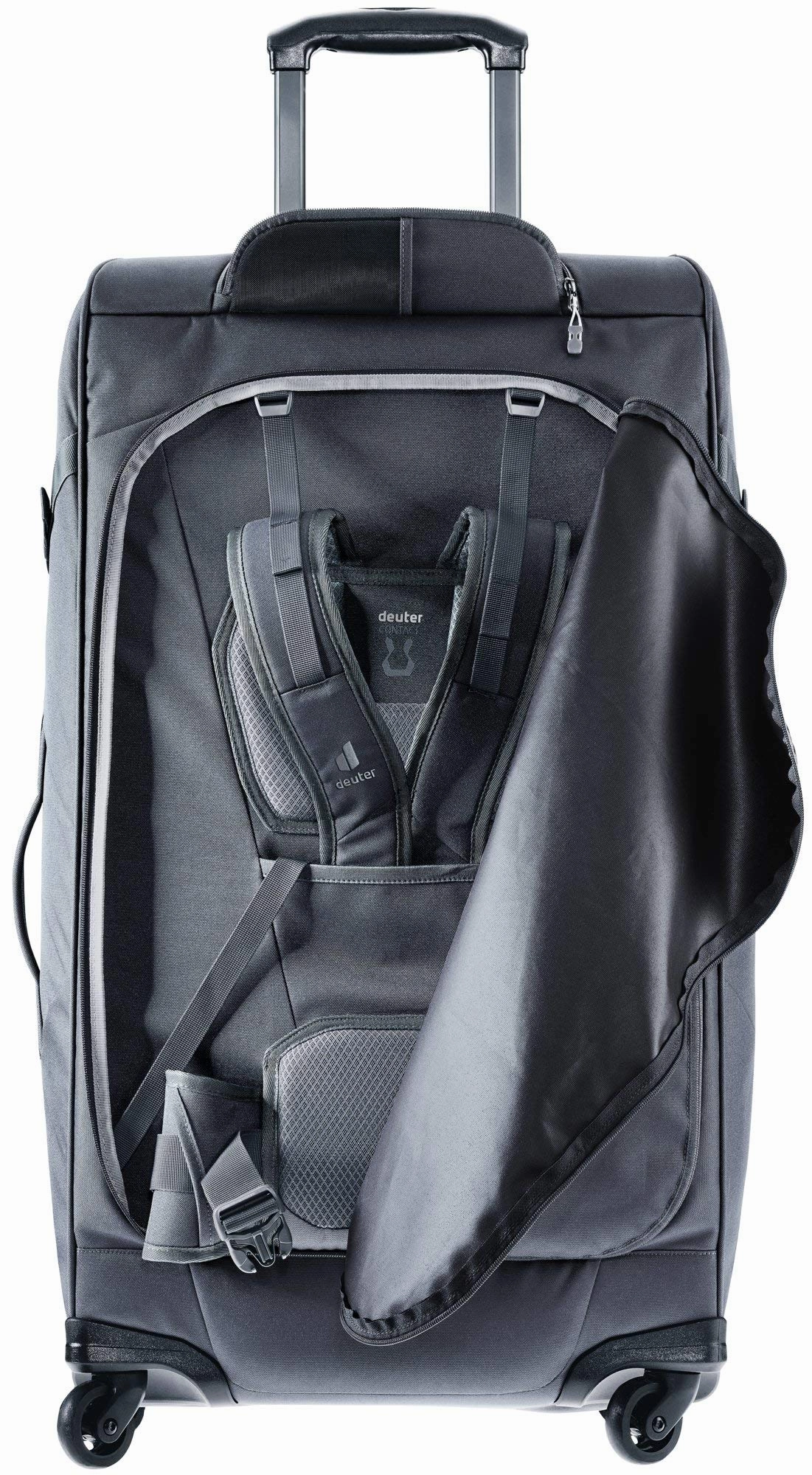 Deuter Aviant 80L 4-Wheel Large Luggage