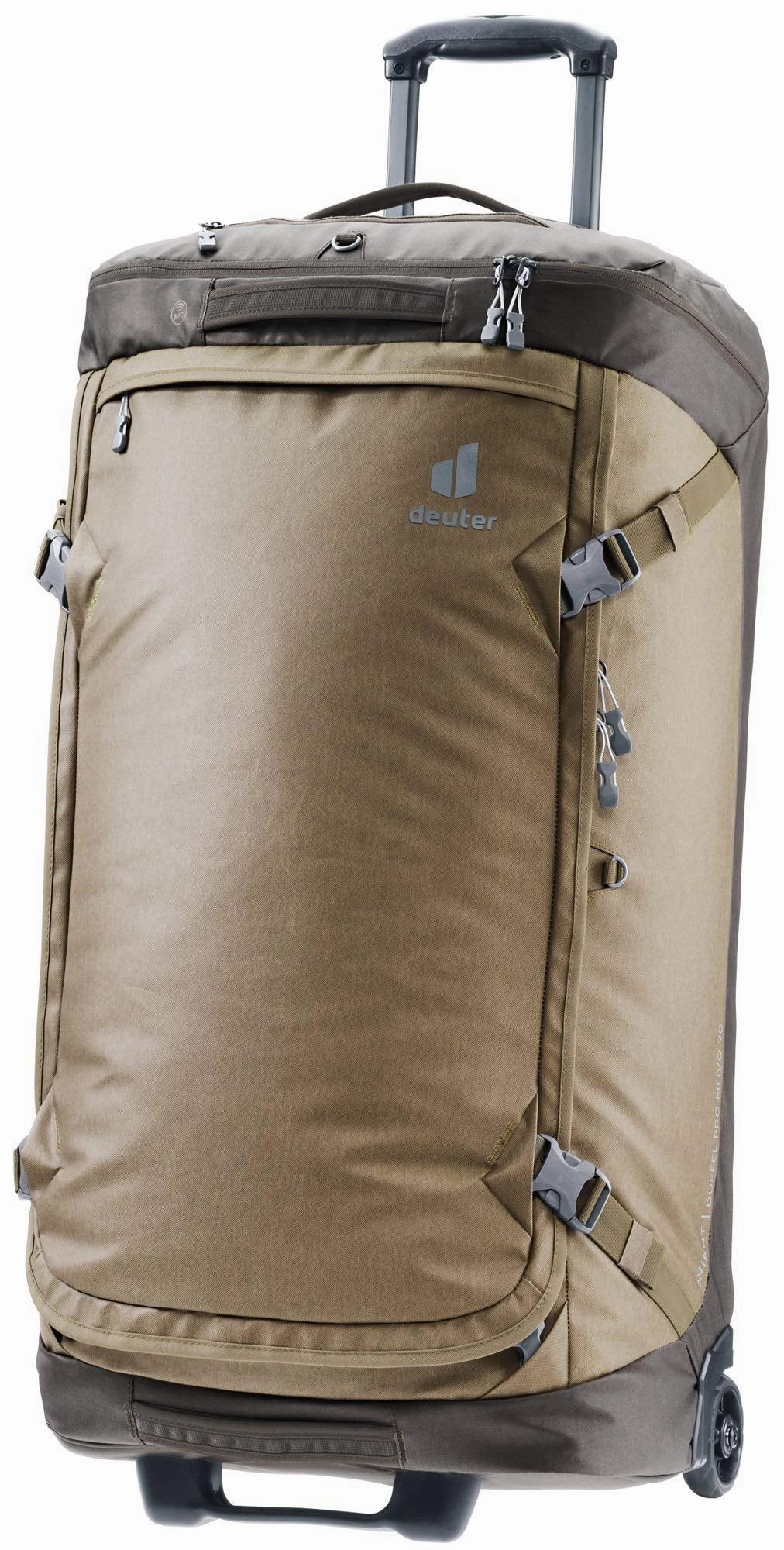Deuter Aviant 90L 2-Wheel Wheeled Duffel Bags