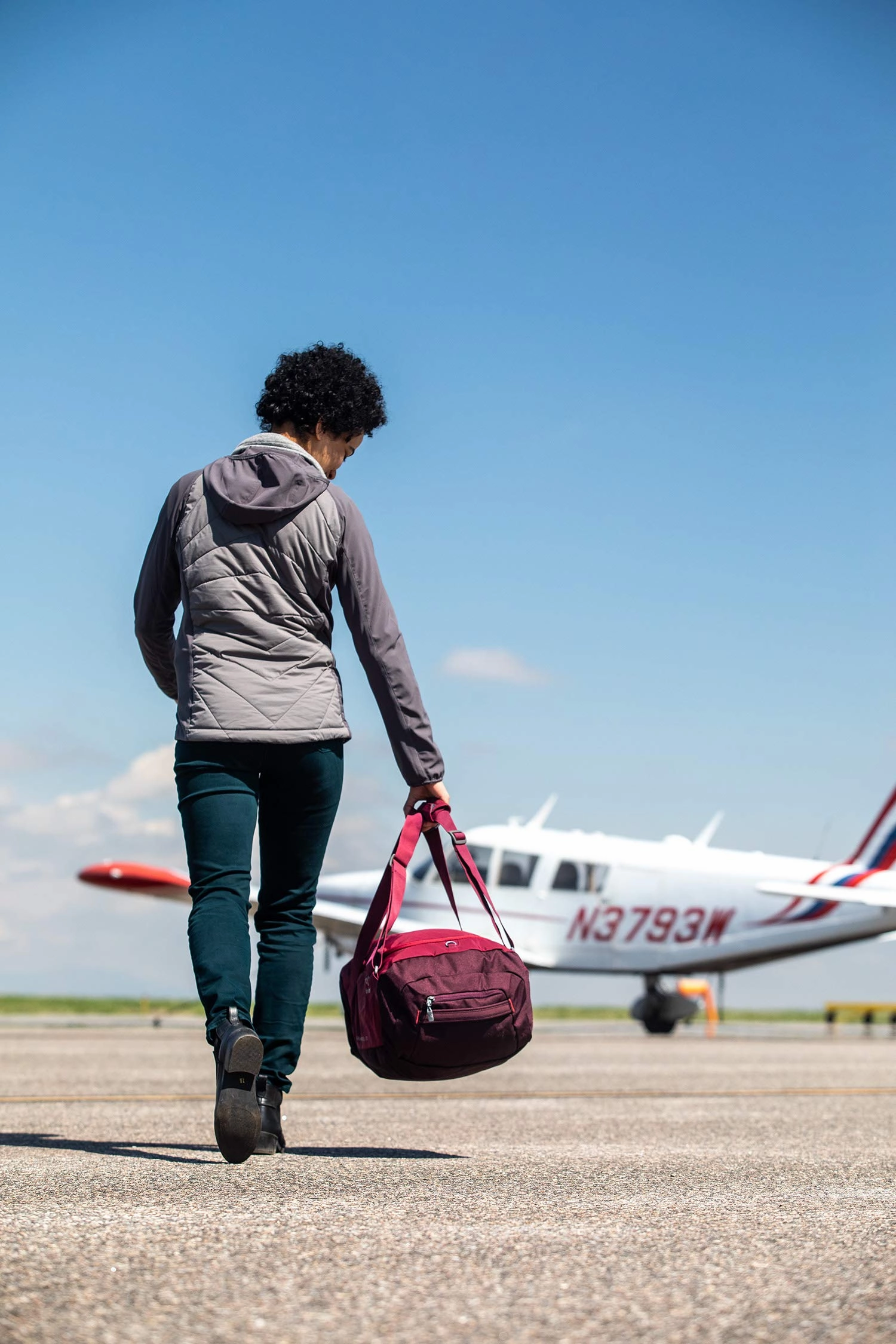 Deuter Aviant Duffel Bag