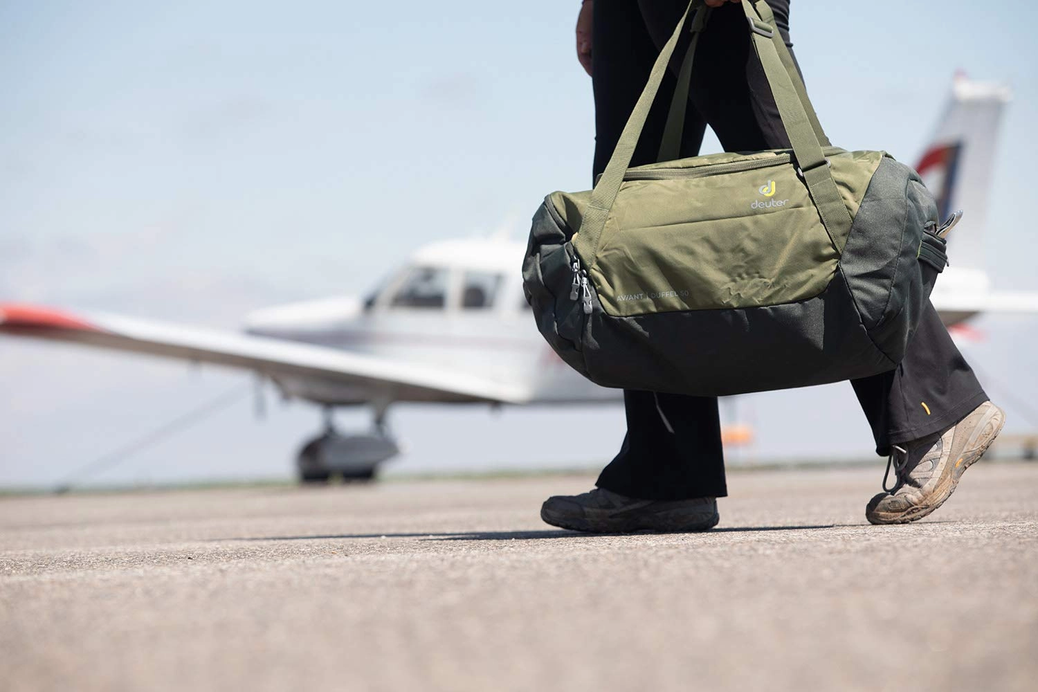 Deuter Aviant Duffel Bag
