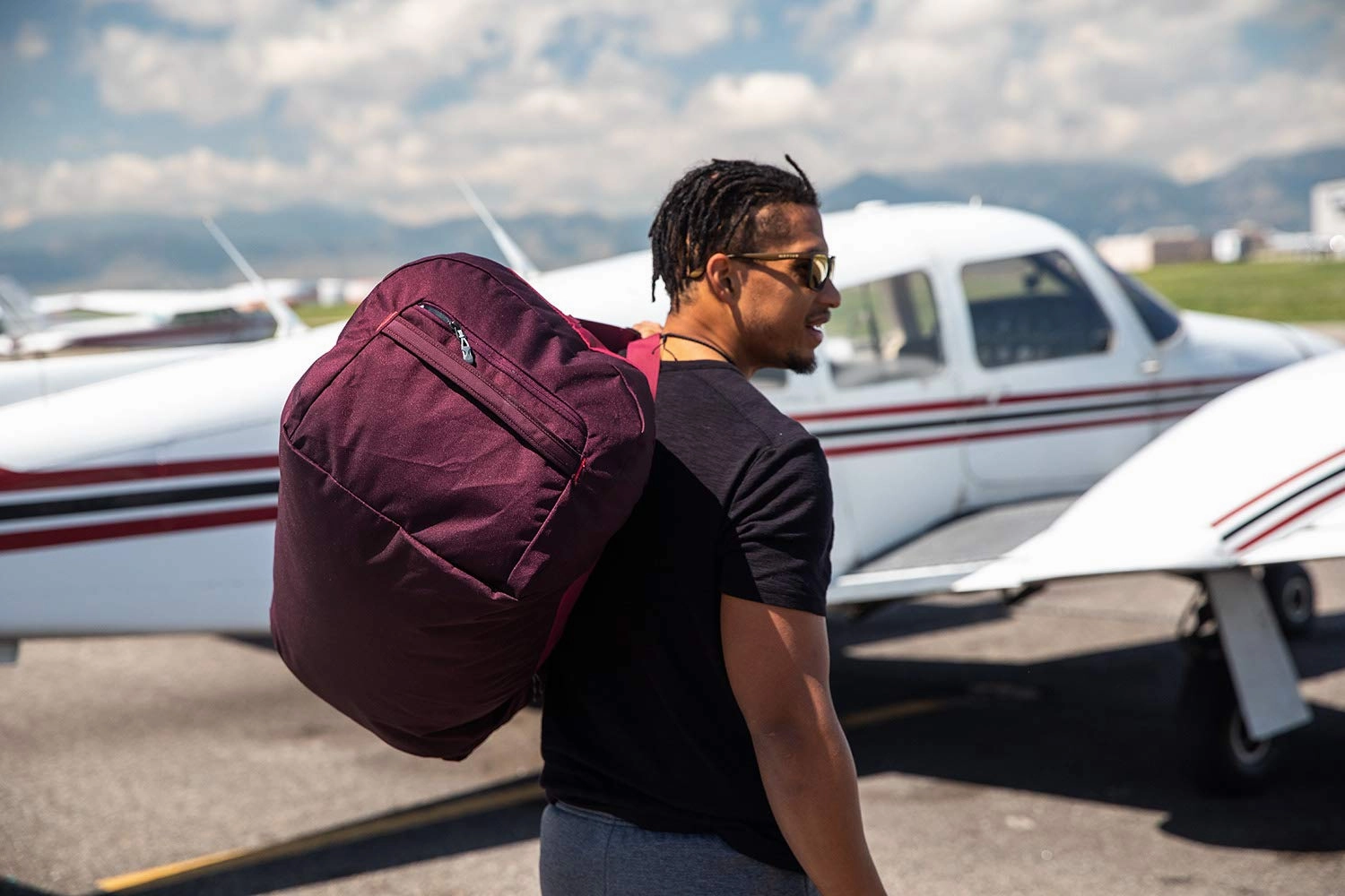 Deuter Aviant Duffel Bag