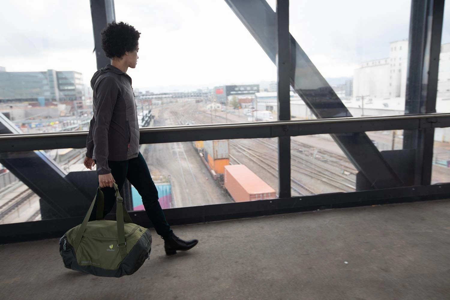 Deuter Aviant Duffel Bag