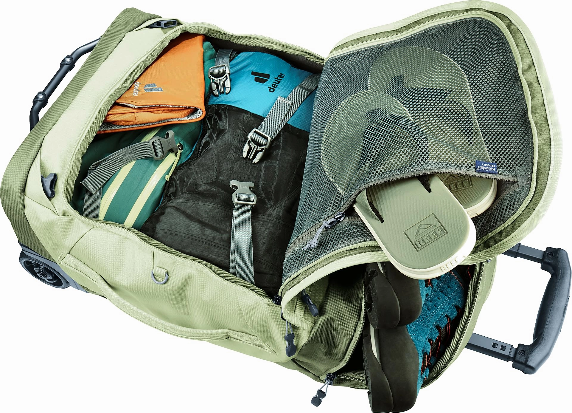 Deuter AViANT Duffel Pro Movo