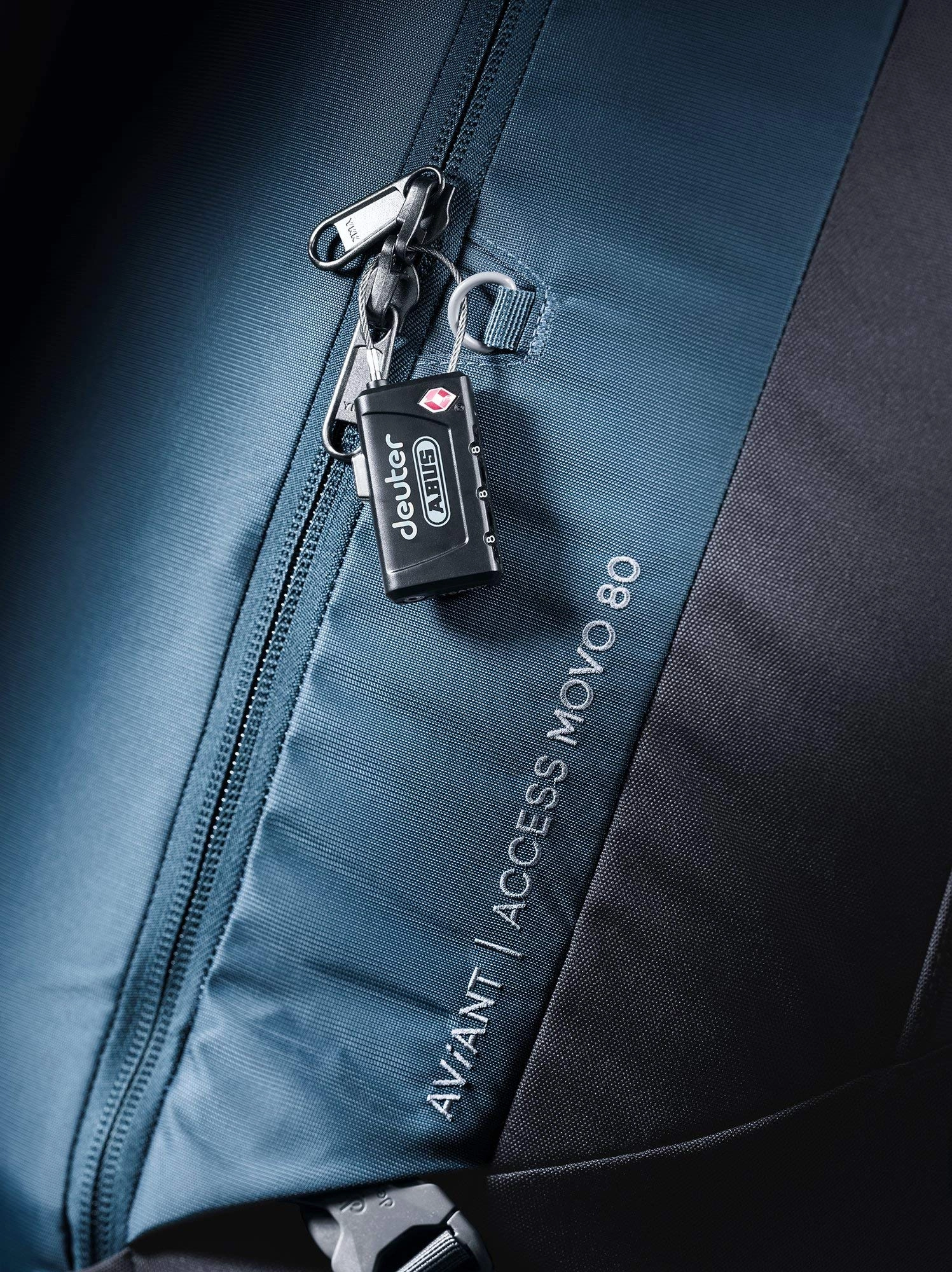 Deuter TSA Cable Lock