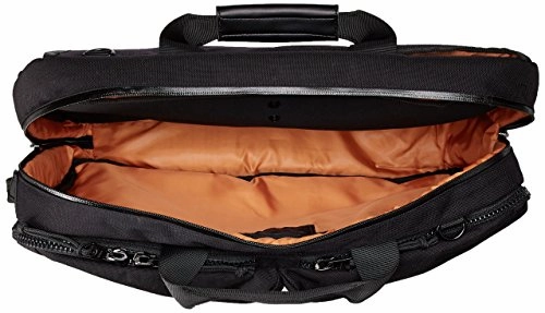 Diesel Men'S Urbhanity Briefcase, Black, One Size