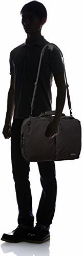 Diesel Men'S Urbhanity Briefcase, Black, One Size