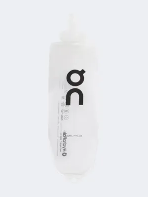Free Shipping On Discount For On Soft Flask 500 Ml Unisex Hiking Bottle Transparent/Black |Best Sell,68%OFF , top quality and bottom price, you will get your wanted products here.