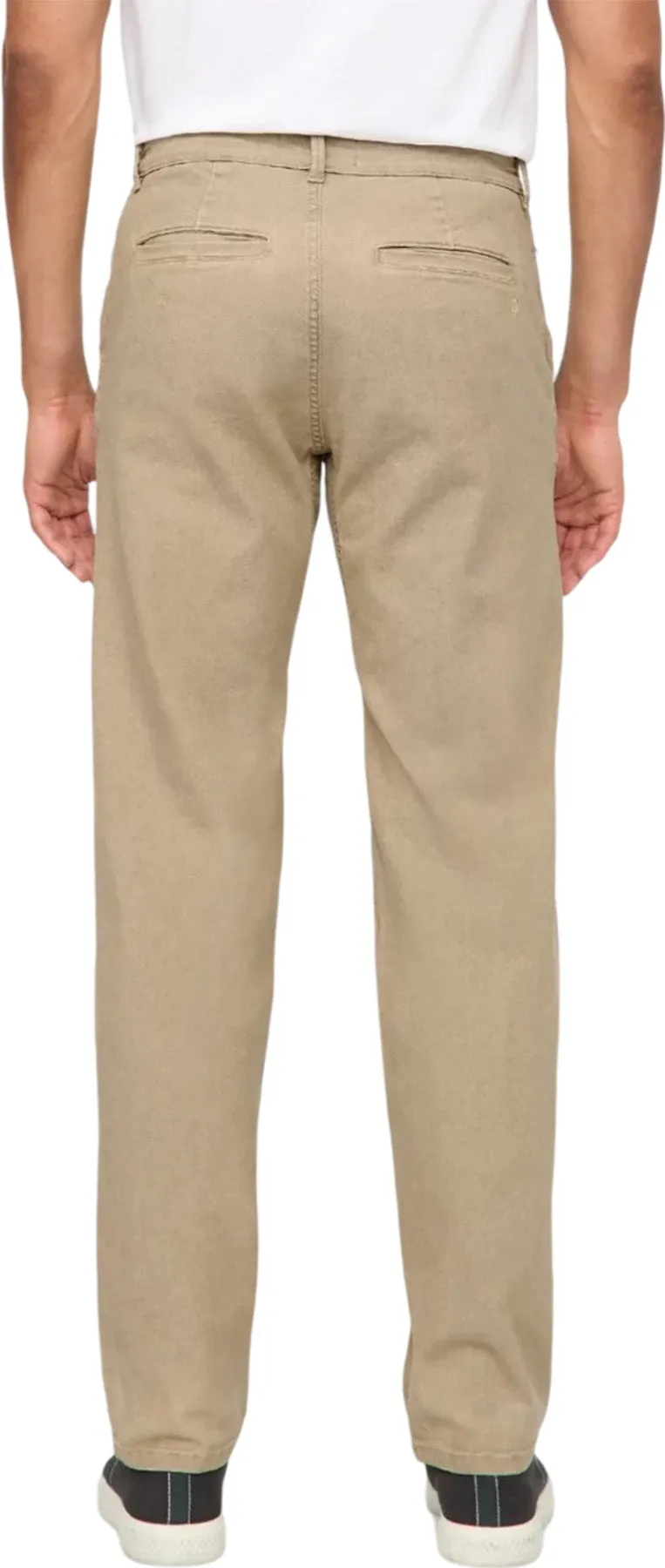 100% Original Stretch Canvas Relaxed Fit Straight Chino Pants - Men's|-|Pantalon chino droit coupe dcontracte en toile extensible - Homme offers various kinds of