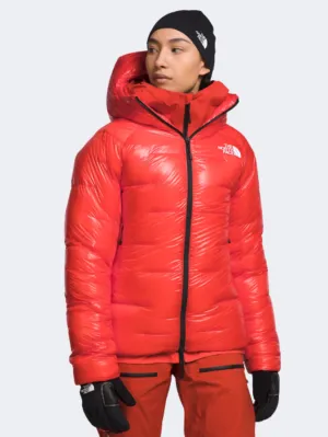 Shop for Discount For The North Face Pumori Down Parka Women Hiking Jacket Radiant Orange at Discount Price with lowest price, here is your best place for shopping.