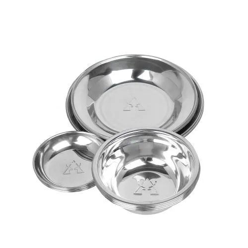 Discount Price Discount Price [CLEARANCE] KZM Stainless Tableware Set 15pcs Set For Sale,Good Seller is your best choice, welcome to purchase our fashion Items at 74% off.