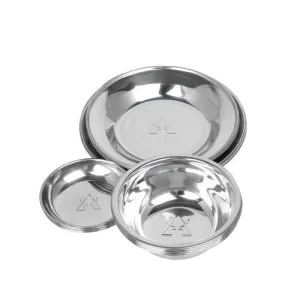 Discount Price Discount Price [CLEARANCE] KZM Stainless Tableware Set 15pcs Set For Sale,Good Seller is your best choice, welcome to purchase our fashion Items at 74% off.
