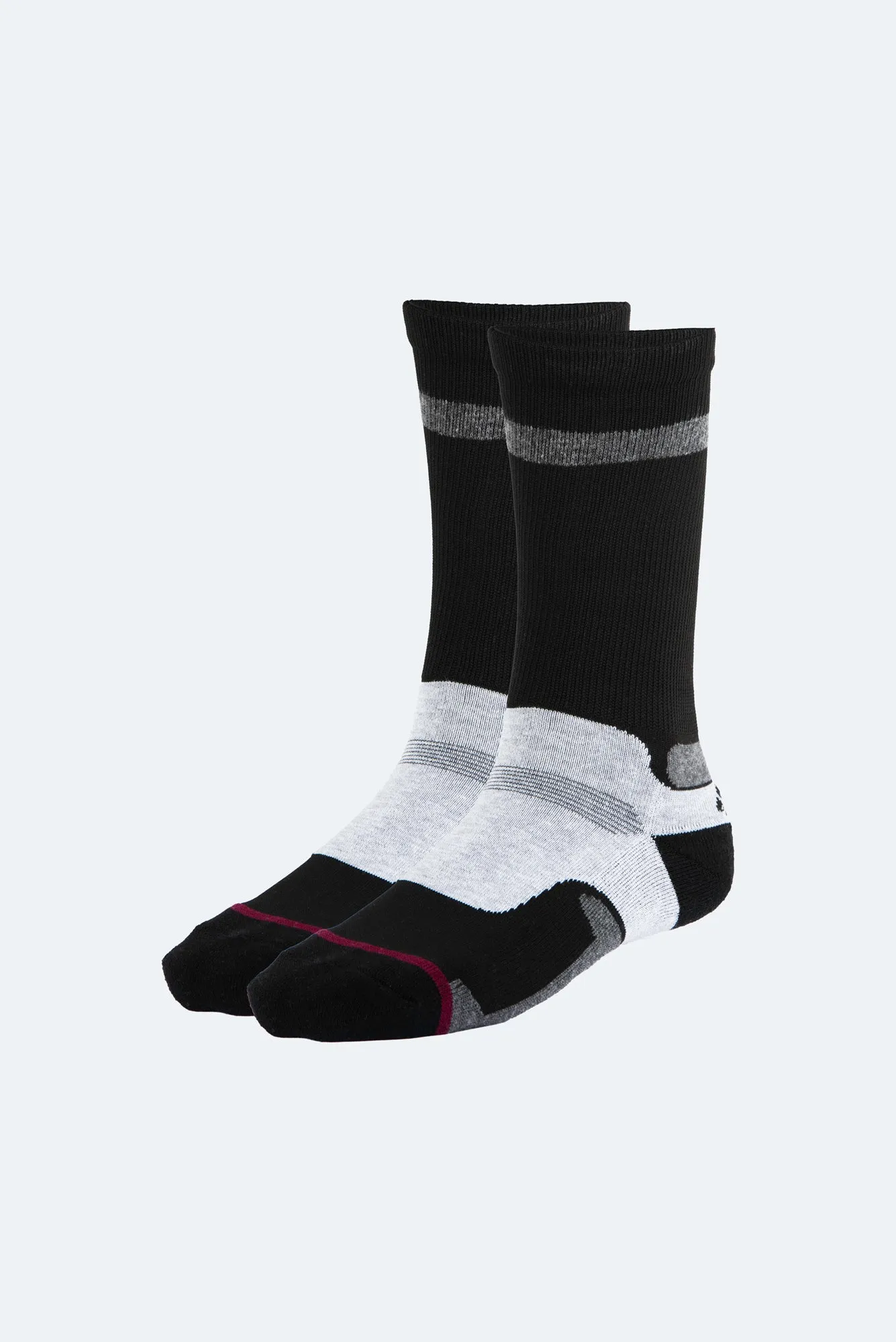 Get Original Discount Price Oil And Gaz Sporty Unisex Hiking Sock  Black/D-Grey/L-Grey/Brg Online Store , get 74% discount, top quality and cheapest price.