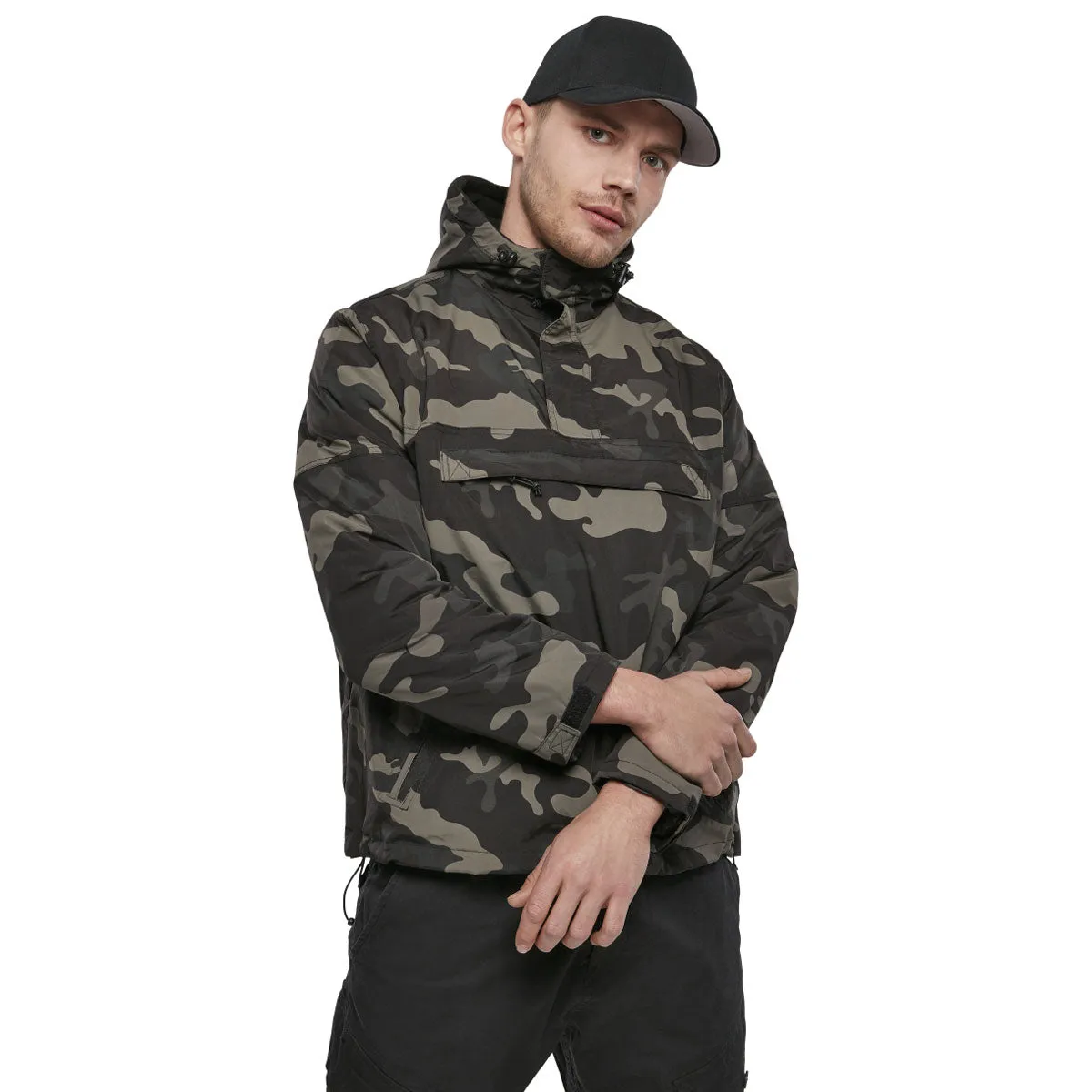 Lastest Collection Of Authentic Discount Price Sale Brandit Windbreaker Jacket Dark Camo Hurry Up . Orders these Items here, 100% guarantee quality!