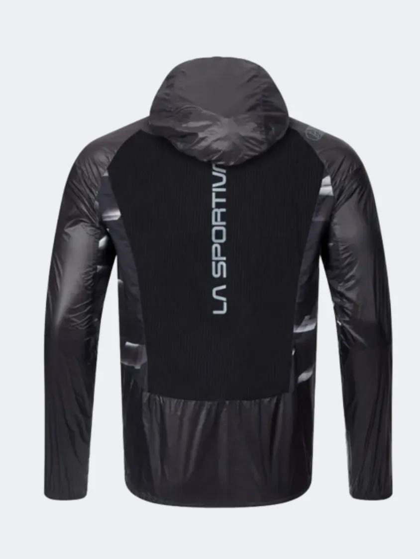 Purchase La Sportiva Blizzard Windbreaker Men Hiking Jacket Carbon/Black is discount sale, 74% off, high quality Items are waiting for you.