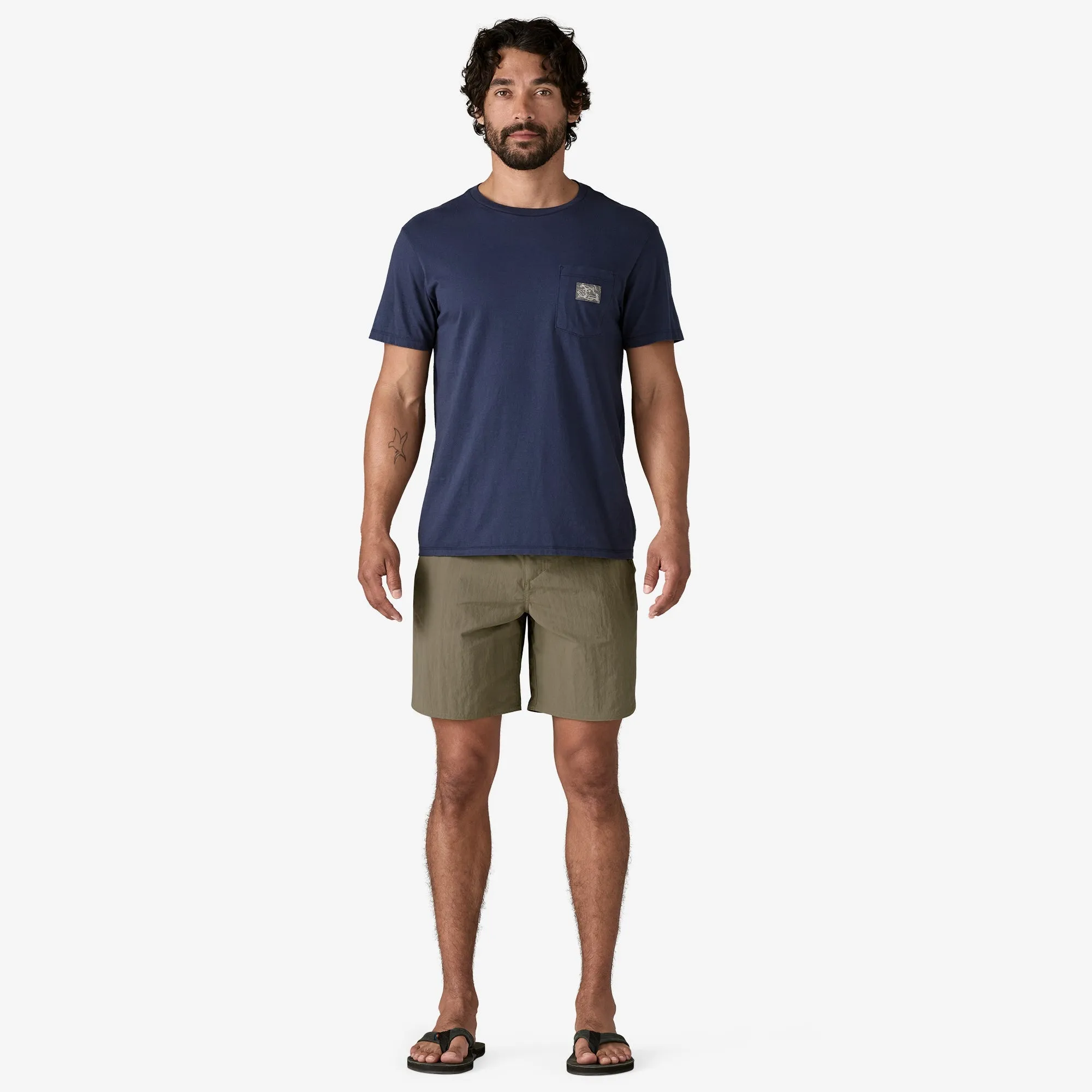 2025 Cheap Men's Wavefarer? Hybrid Walk Shorts - 18" , orders free shipping worldwide! High quality and cheap Items are waiting for you now.