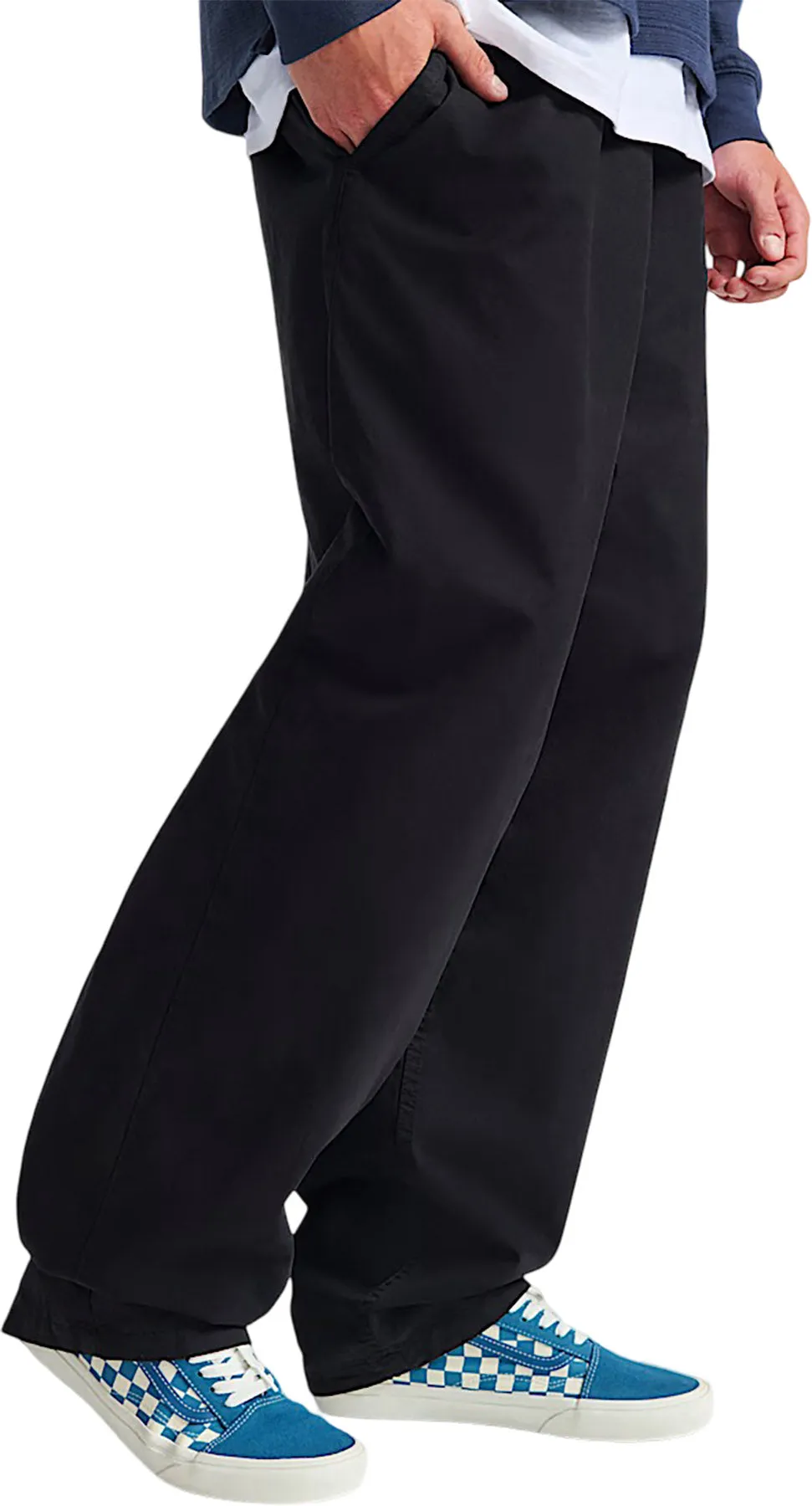 Find Best Sellers Range Baggy Tapered Elastic Pants - Mens|-|Pantalon fusel ample  taille lastique Range - Homme online store, 100% quality from our newest online store.