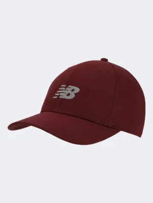 Enjoy 80% discount Discount Sale For New Balance 6 Panel Structured Snapback Unisex Lifestyle Cap Monarch Burgundy Hot Sale,Fashion Style with 100% original, all orders are free shipping.