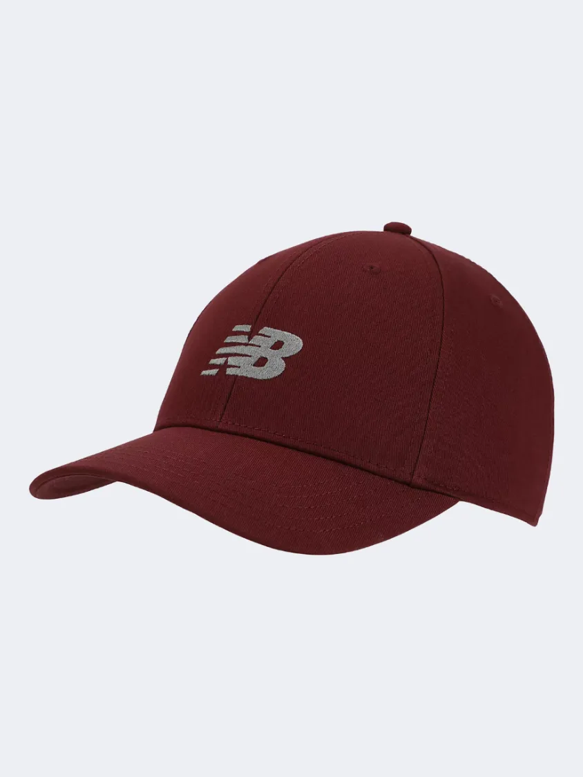Enjoy 80% discount Discount Sale For New Balance 6 Panel Structured Snapback Unisex Lifestyle Cap Monarch Burgundy Hot Sale,Fashion Style with 100% original, all orders are free shipping.