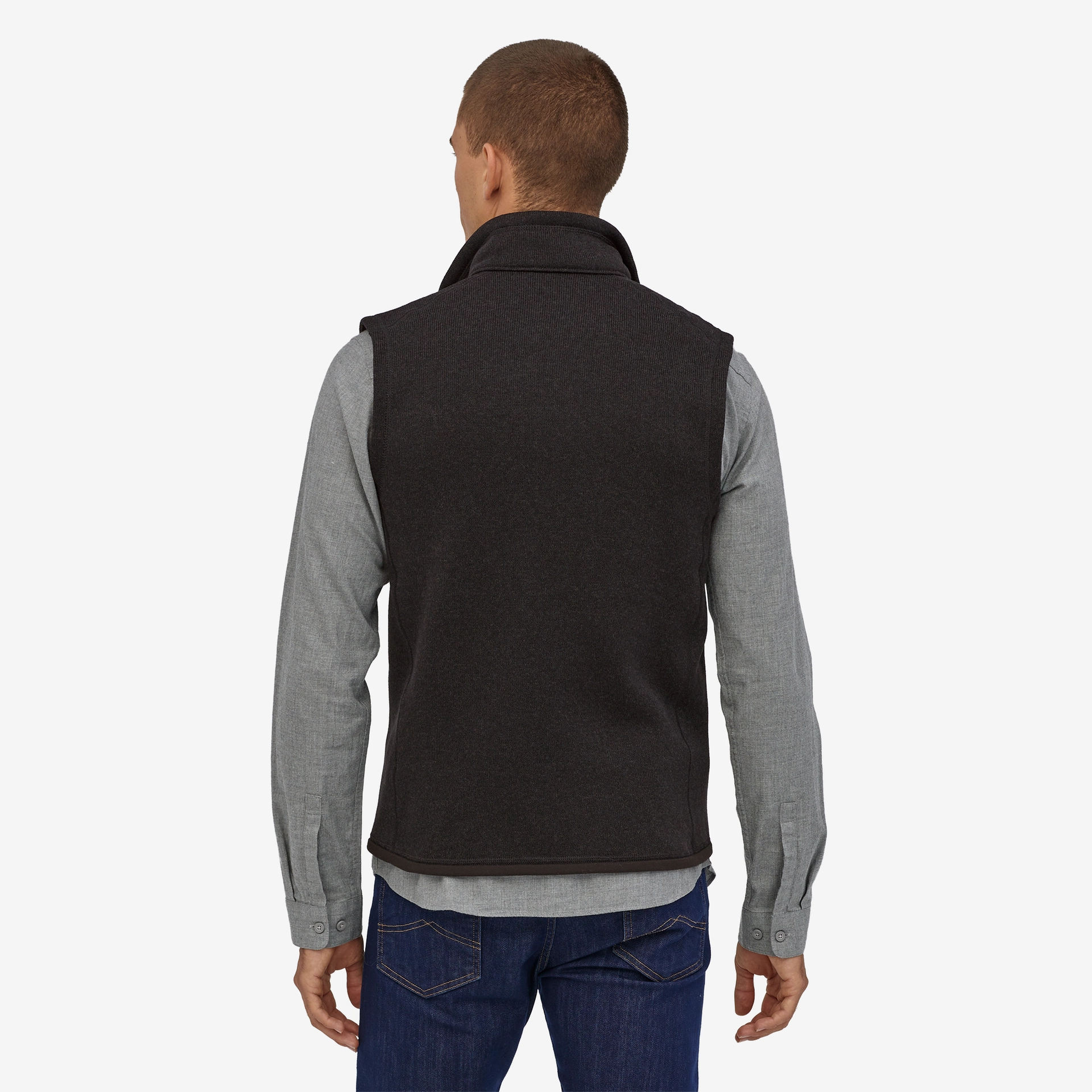Enjoy Newest Men's Better Sweater? Fleece Vest on sale now, 74% off sale for you, get your best Items now, just do it.