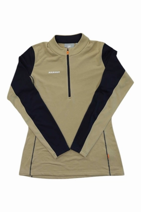 There are latest styles of Discount Price Sale Mammut Womens Aenergy ML Half Zip Pull Top ,Shop Lowest Price , Top quality and low price for you.