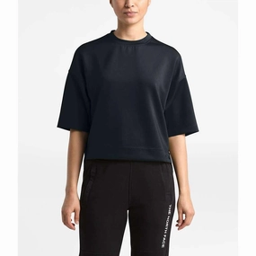 Buy fashionable Discount Sale For The North Face Women's Sleek SS Knit Top Best Price supply you newest style and best price.