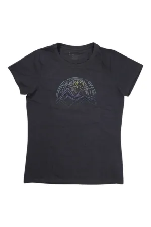 Welcome to choose our Discover Black Diamond Womens Summit Scribble Tee ,100% Original , we can give you best Items with lowest price, welcome!