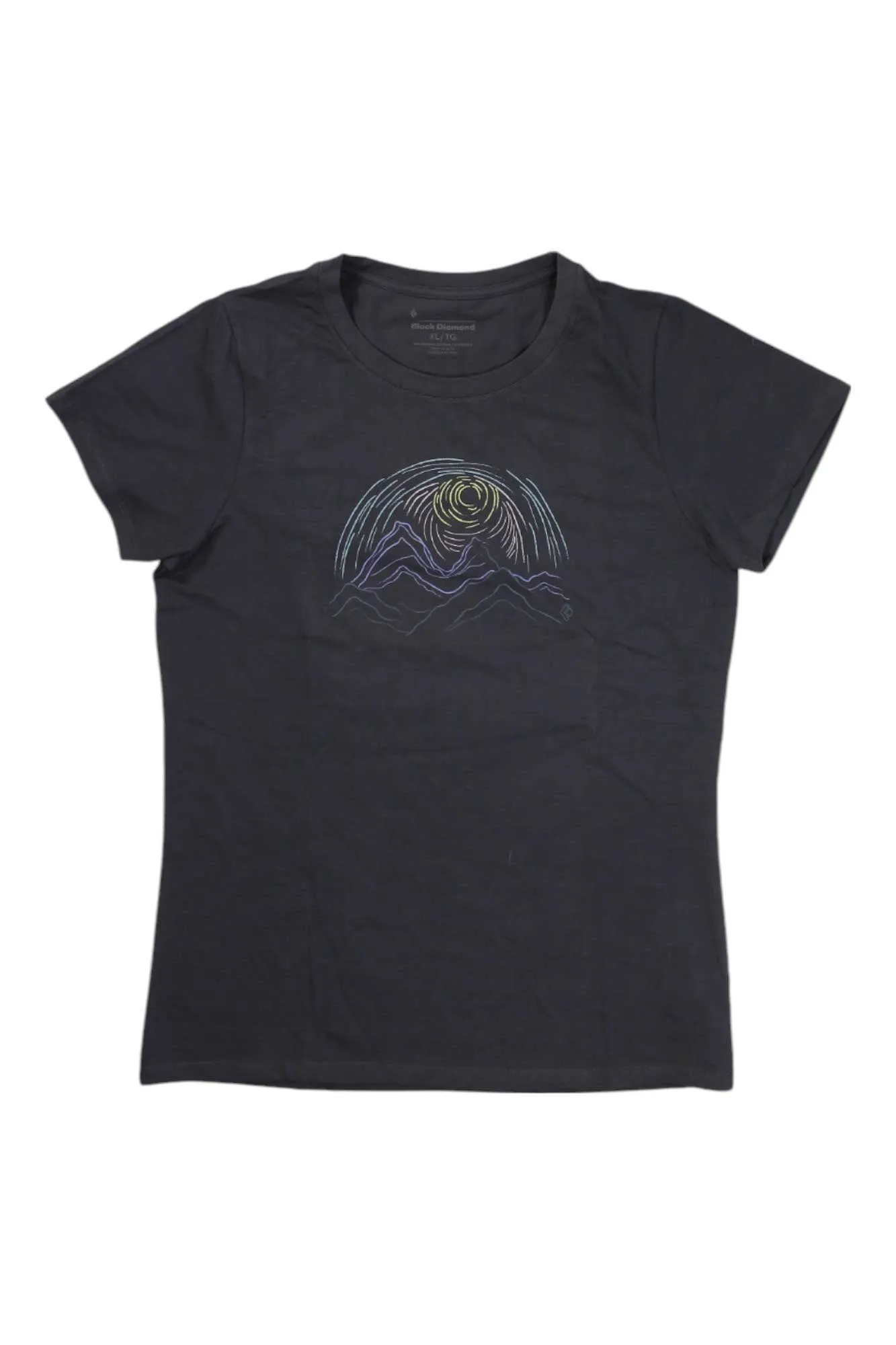 78% Discount How To Deal On Black Diamond Womens Summit Scribble Tee Clearance Sale Online , wait to buy Items with lowest price, free shipping and best custom service.