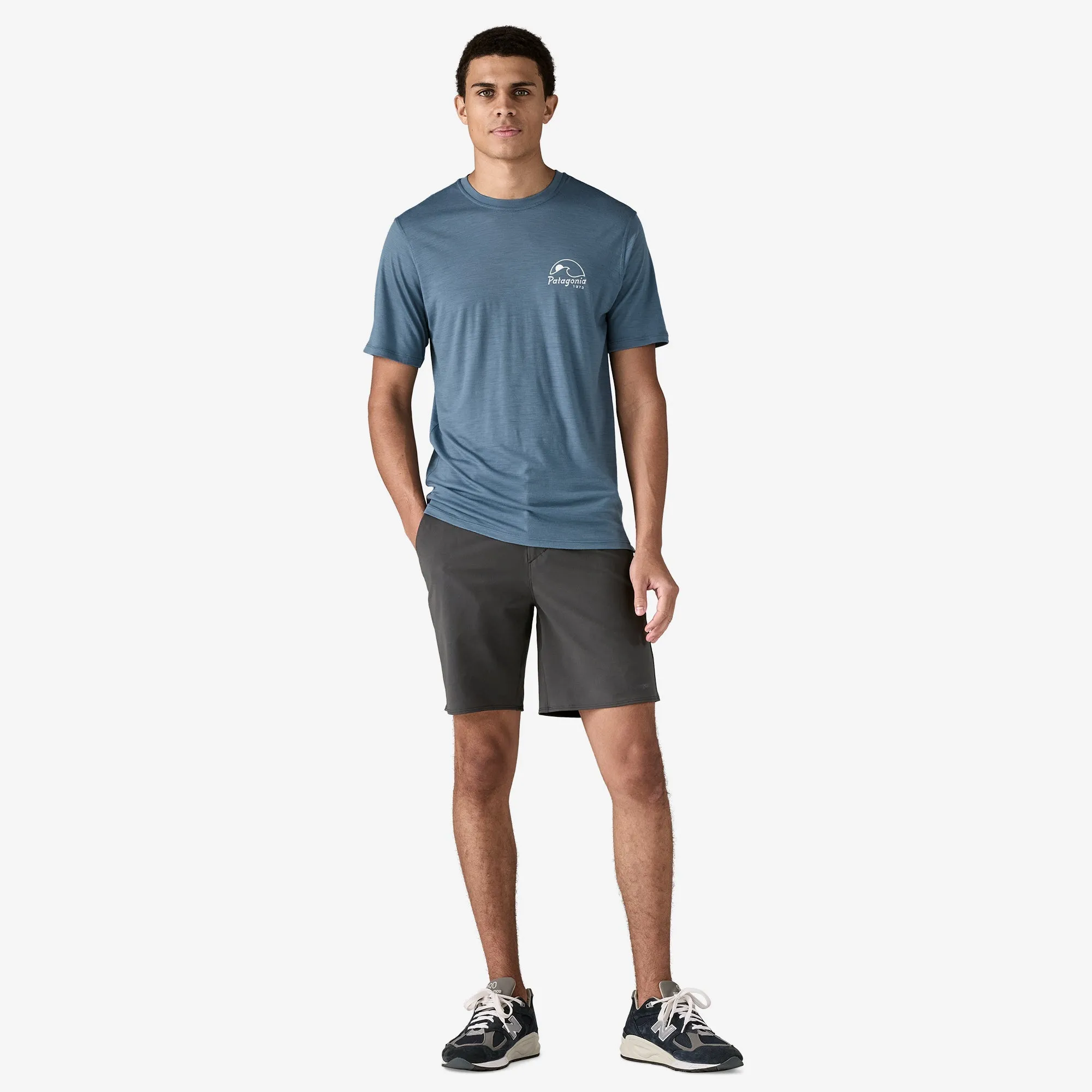 2025 Official Men's Hydropeak Hybrid Walk Shorts - 18" , to create fashion with classic, elegant fashion to bring you a new life.