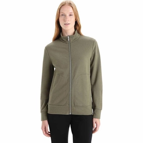 Get 2025 latest style Discover Icebreaker Womens Central Classic LS Zip Sweatshirt Free Shipping,Cheap Price , get top quality here, just do it!