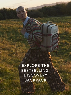 Discovery Backpack PLP 1: 2025