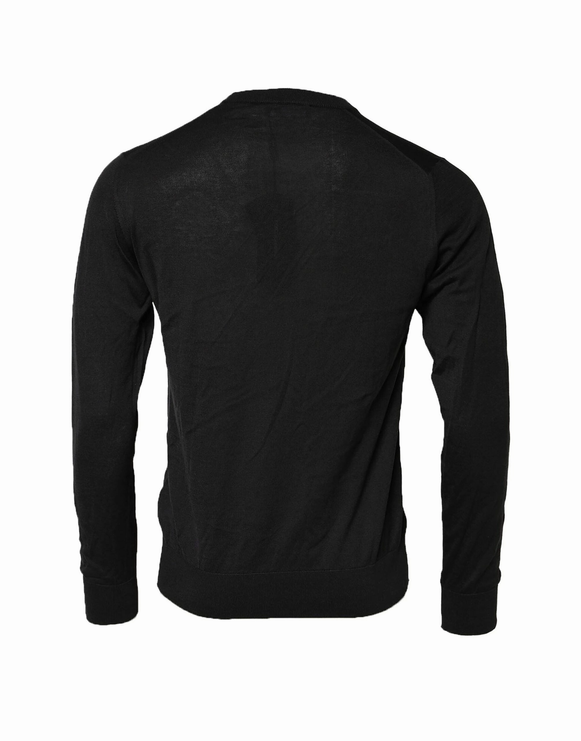 Dolce & Gabbana Cotton DG Logo Sweatshirt Men's Sweater (Pre-Owned)