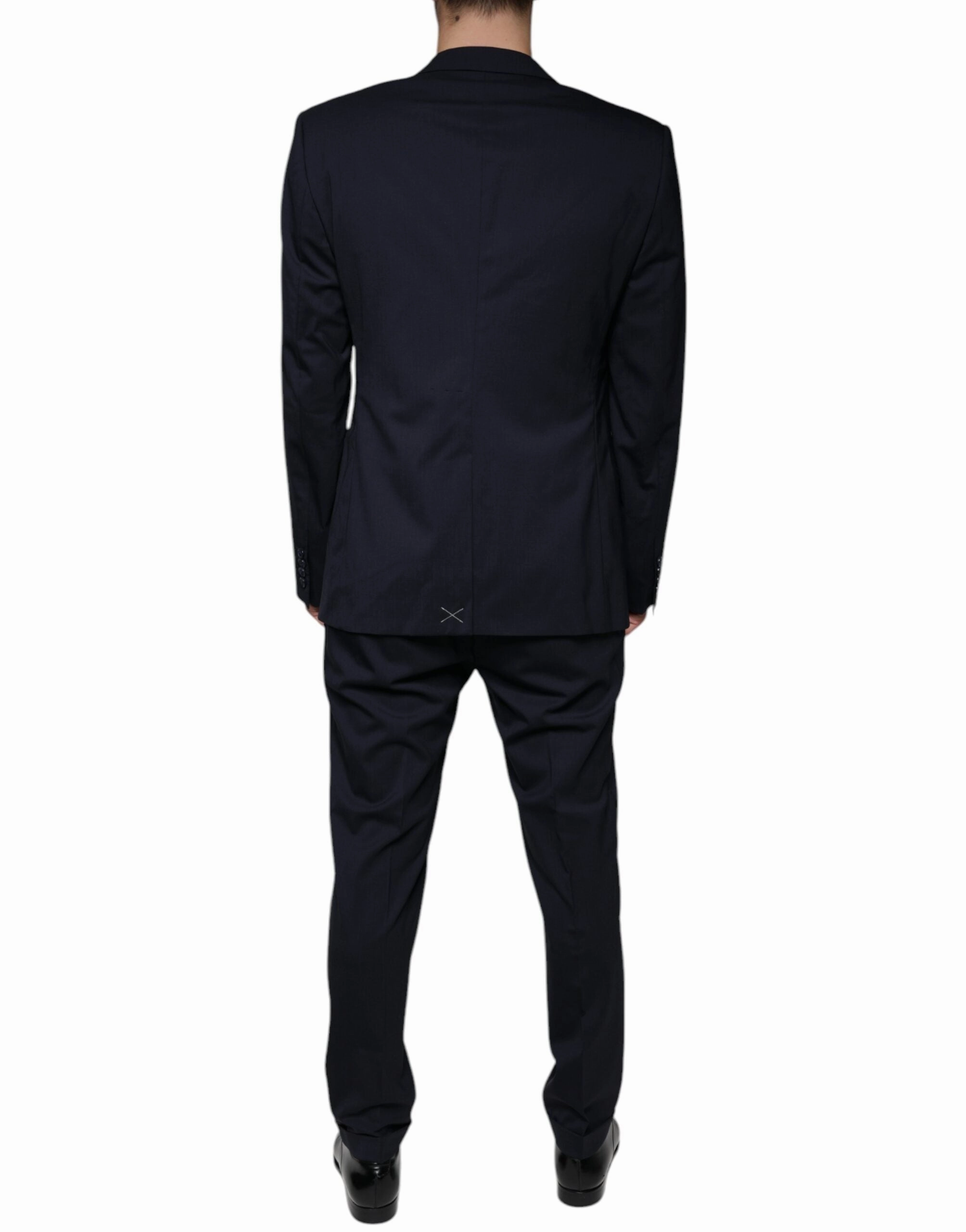 Dolce & Gabbana  Formal Tuxedo 2 Piece Men's Suit (Pre-Owned)