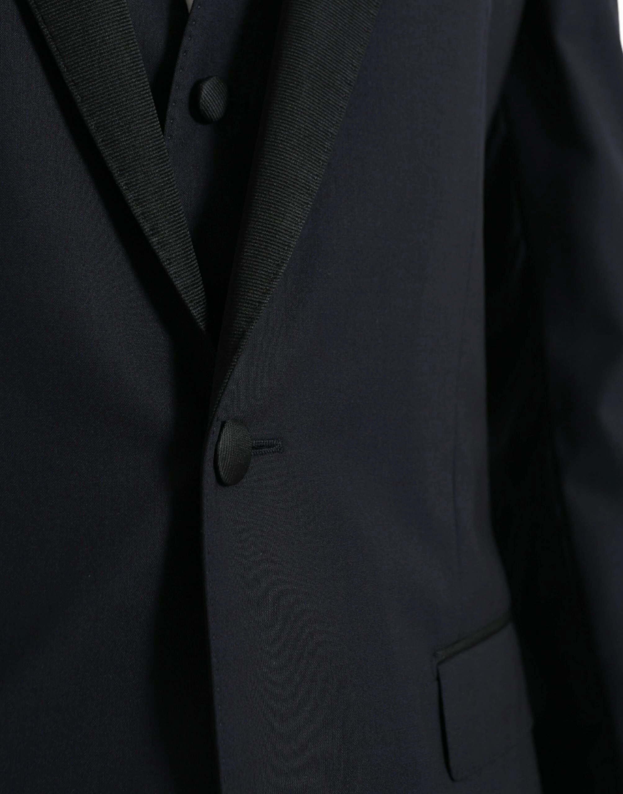 Dolce & Gabbana  MARTINI Wool Formal 3 Piece Men's Suit