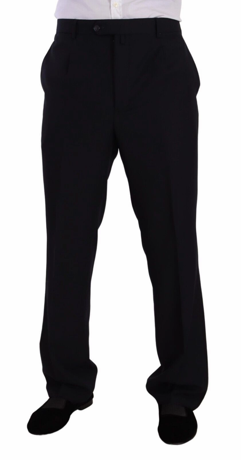 Domenico Tagliente  Polyester Single Breasted Formal Men's Suit