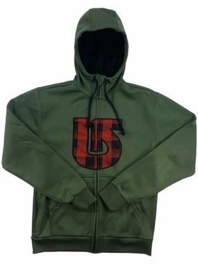 Popular Don??t Miss Crown Bonded Full-Zip Hoodie Save Today is popular worldwide, welcome you to our store for your clearance Items, 100% quality.
