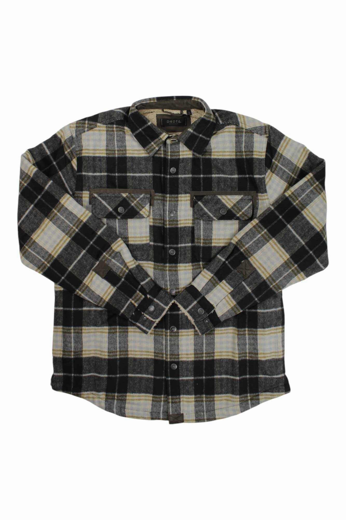 Best Selling Don??t Miss Dakota Grizzly Mens Burke Shirt ,100% Real Sale , lowest price with the highest quality, 78% off!