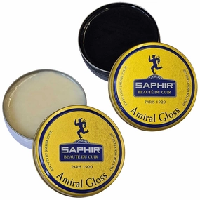 New Selection Of Don??t Miss Saphir Amiral Gloss Boot Polish 50ml ,Best Choice , we provide you cheap price and best service for you.