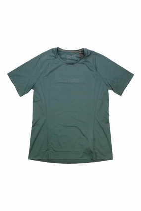 Newest style Dont Miss Mammut Women's Selun FL Logo T-Shirt -Official Website , it is suitable for men and women of all ages in this season.