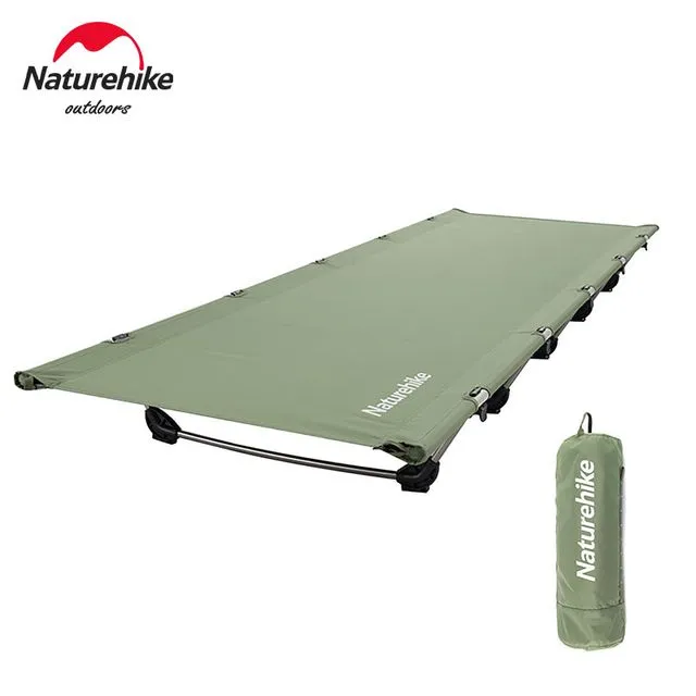 2024-2025 Fashionable Naturehike XJC05 Outdoor Folding Camping Bed , top quality and reasonable price, get your best service.