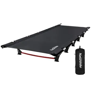 Buy Newest Drop Shipping Naturehike XJC05 Outdoor Folding Camping Bed ,High Quality at discount price, all the Items save 74% off.