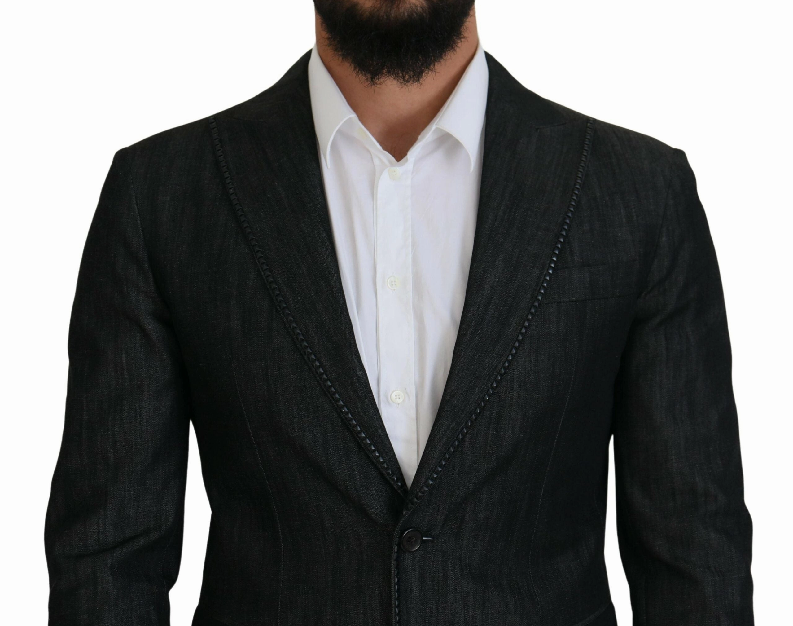 Dsqua  Cotton Single Breasted 2 Piece MIAMI Men's Suit