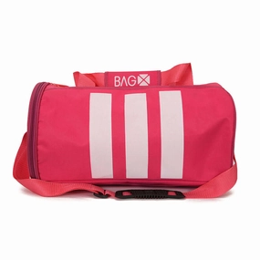 DUFFEL BAG PINK PREMIUM
