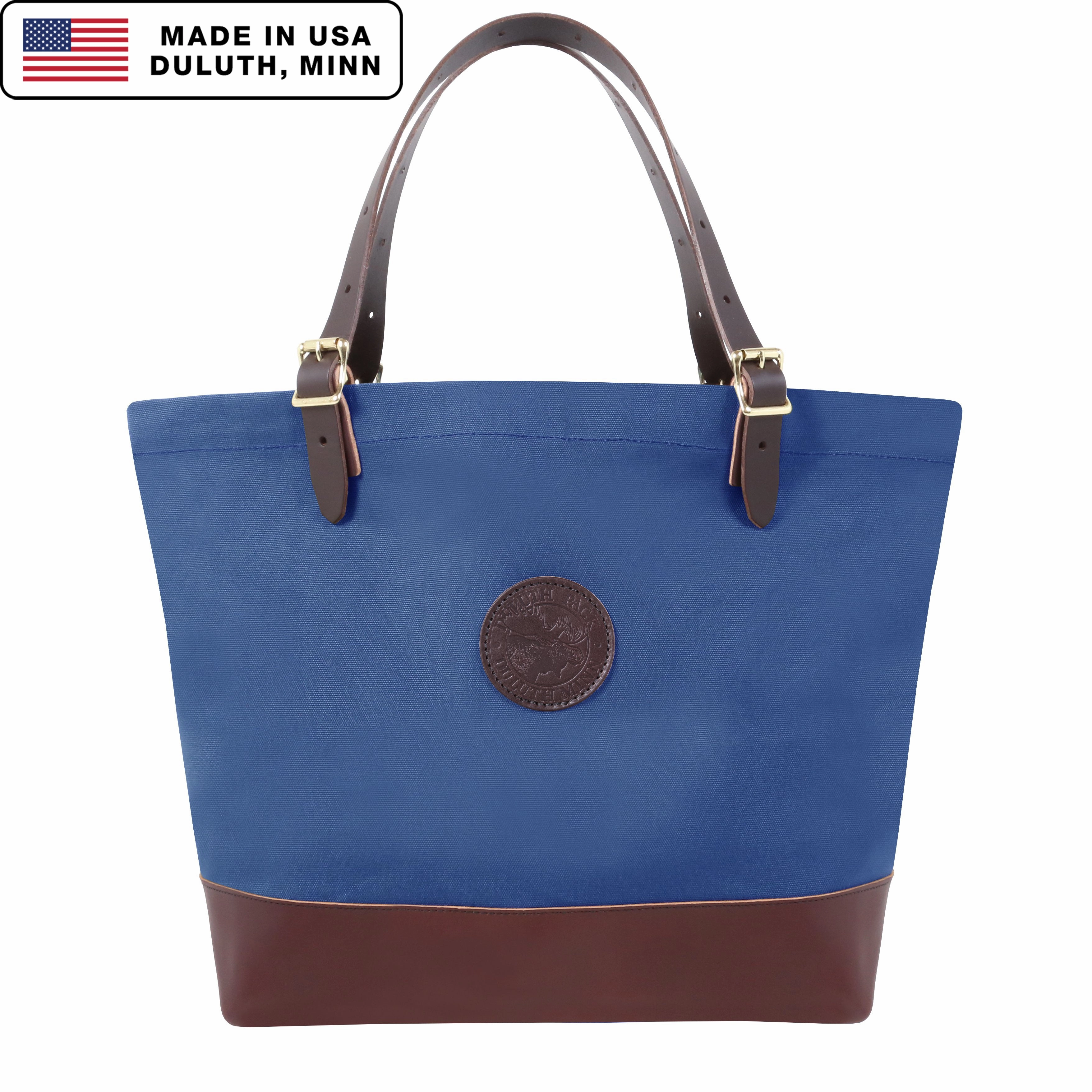 Duluth Pack Deluxe Market Tote