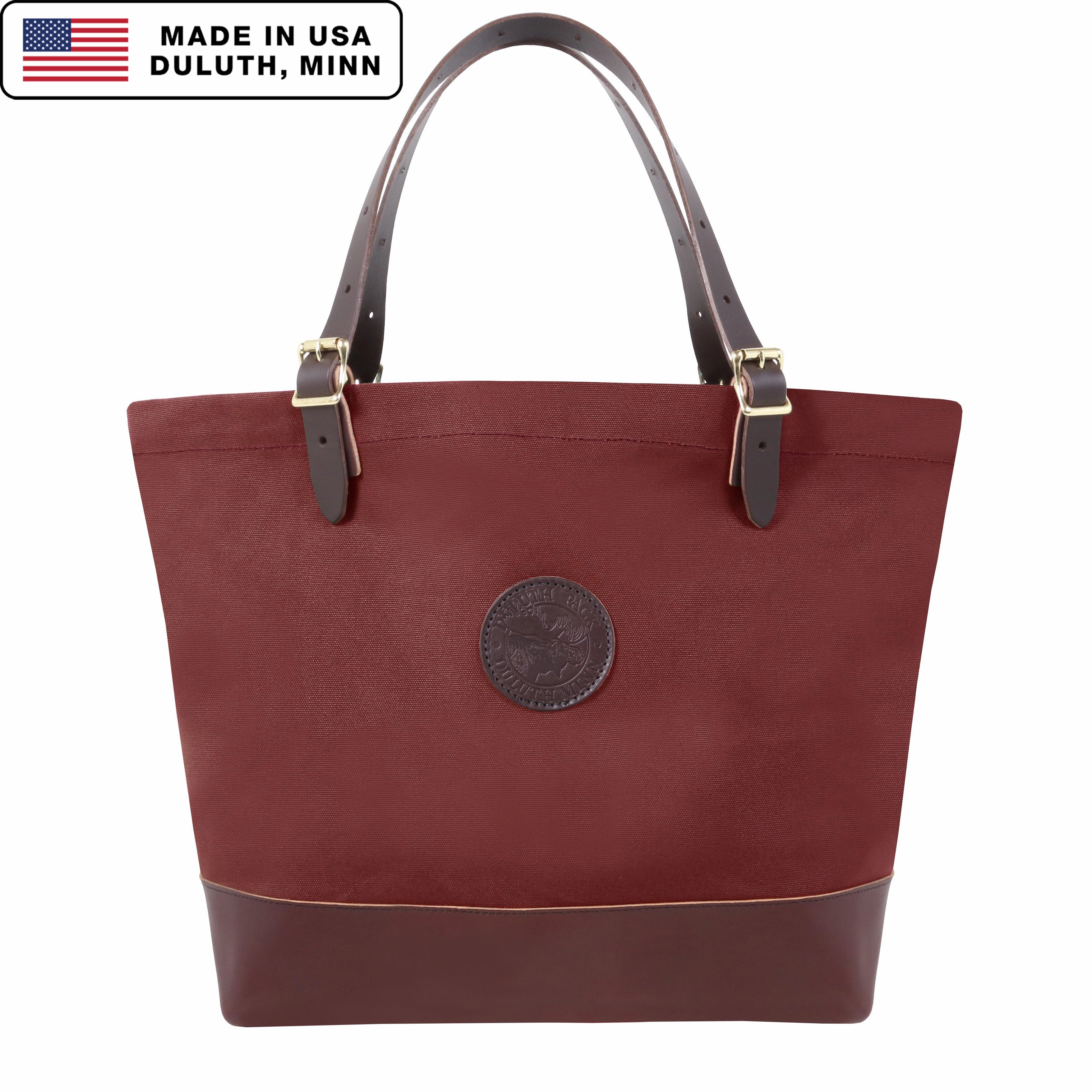Duluth Pack Deluxe Market Tote