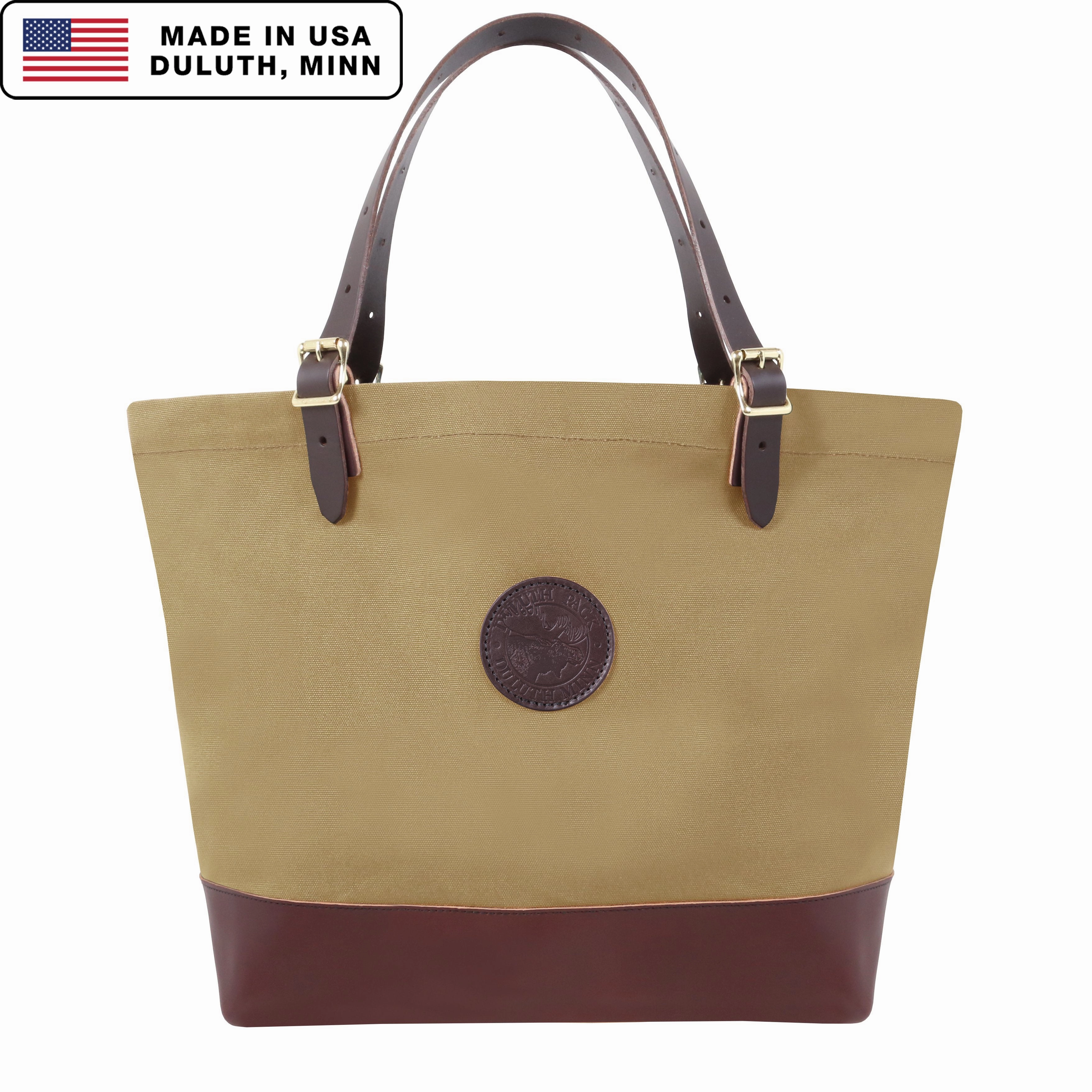 Duluth Pack Deluxe Market Tote
