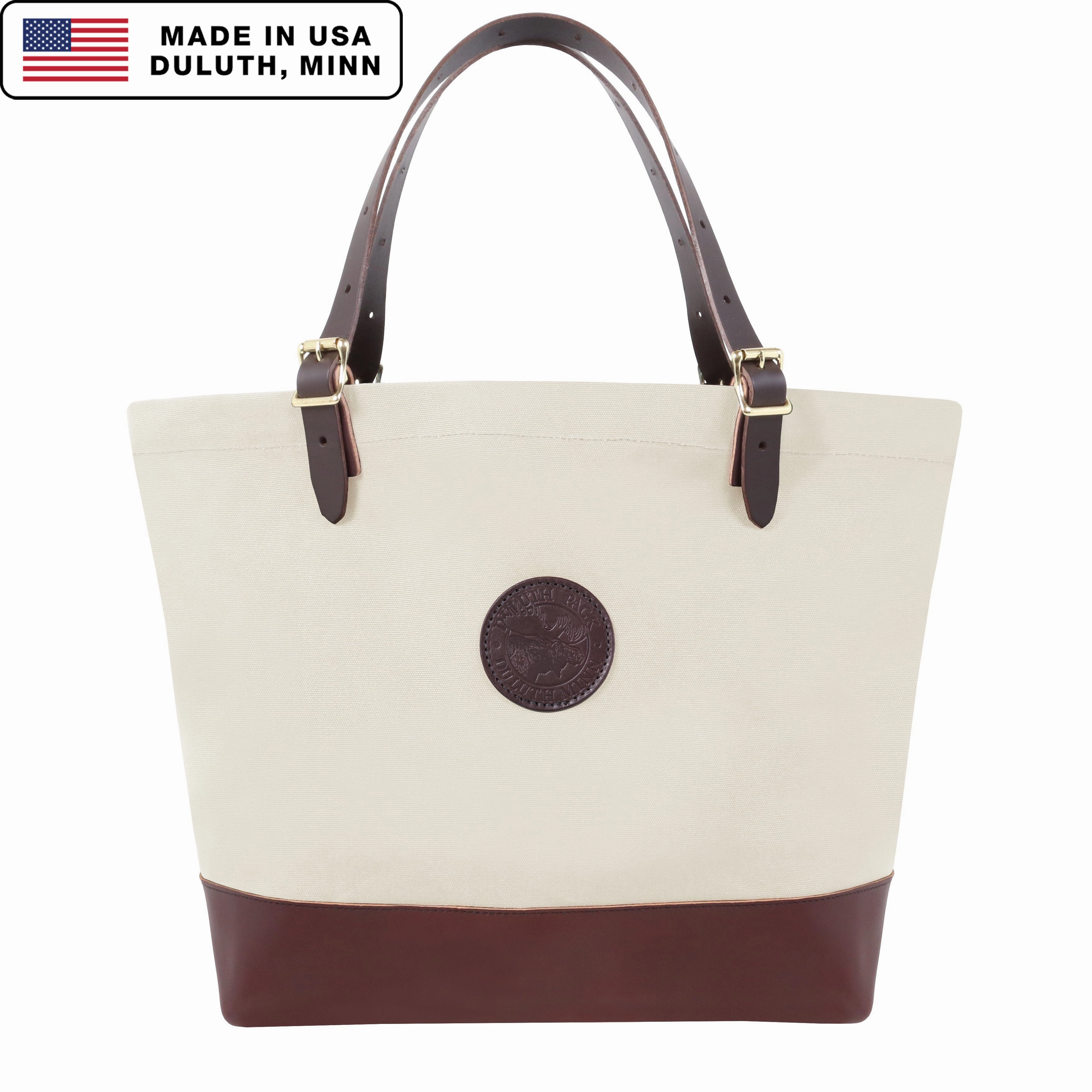 Duluth Pack Deluxe Market Tote